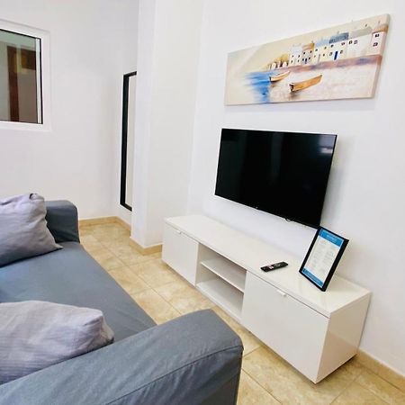 Piso En El Centro Del Puerto De La Cruz公寓 外观 照片