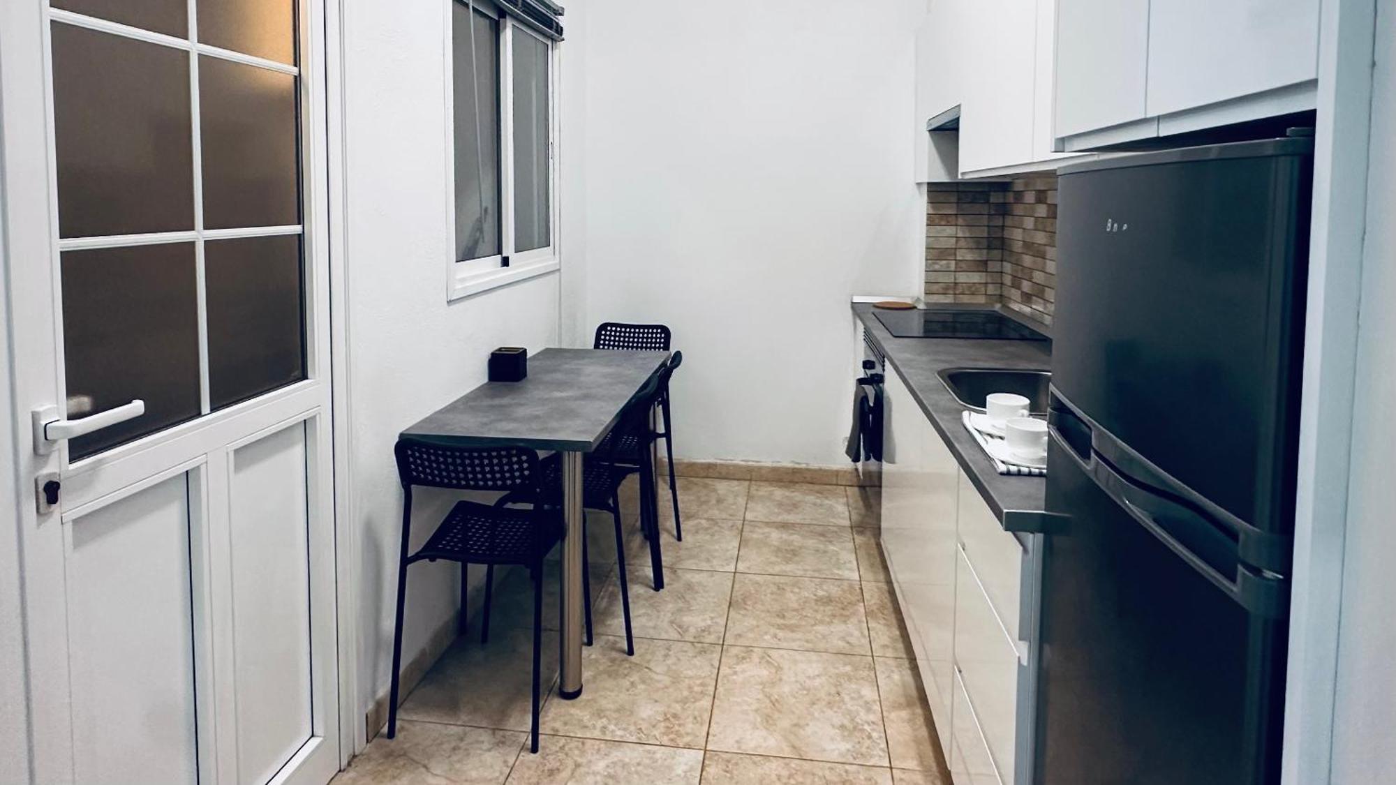 Piso En El Centro Del Puerto De La Cruz公寓 外观 照片
