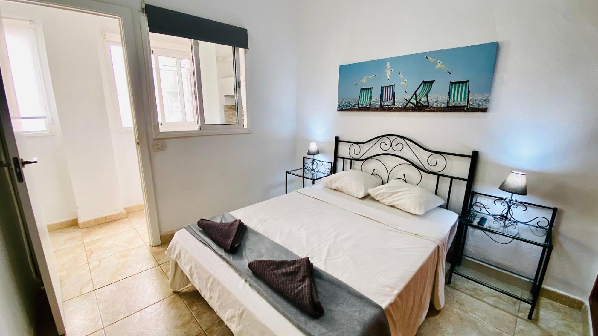 Piso En El Centro Del Puerto De La Cruz公寓 外观 照片